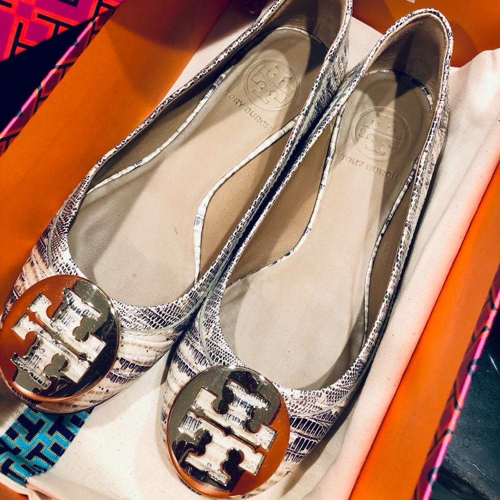 Tory Burch Flats